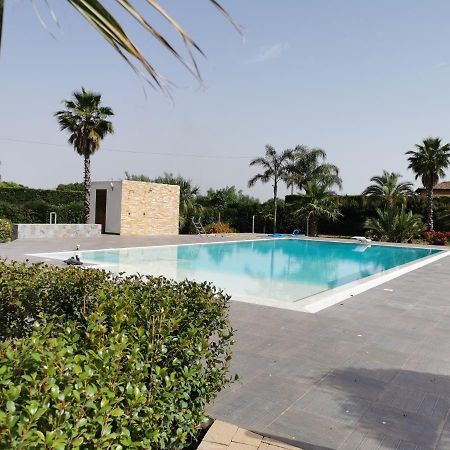 Villa Patrizia Canicattì Buitenkant foto