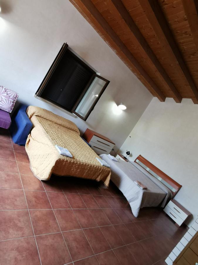 Villa Patrizia Canicattì Buitenkant foto