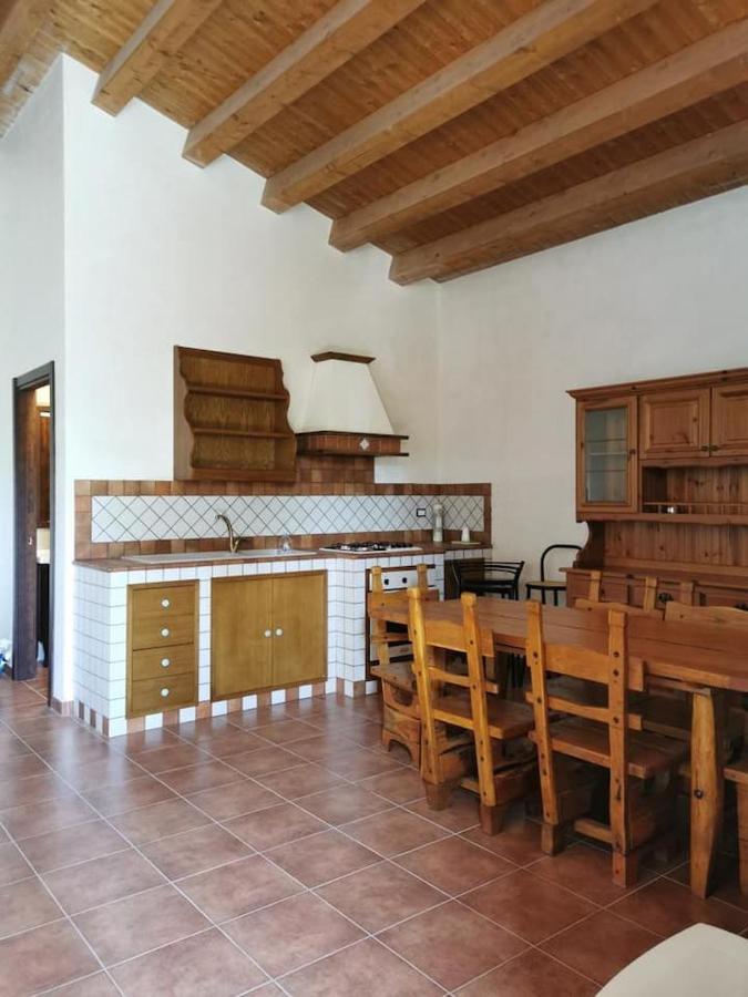 Villa Patrizia Canicattì Buitenkant foto